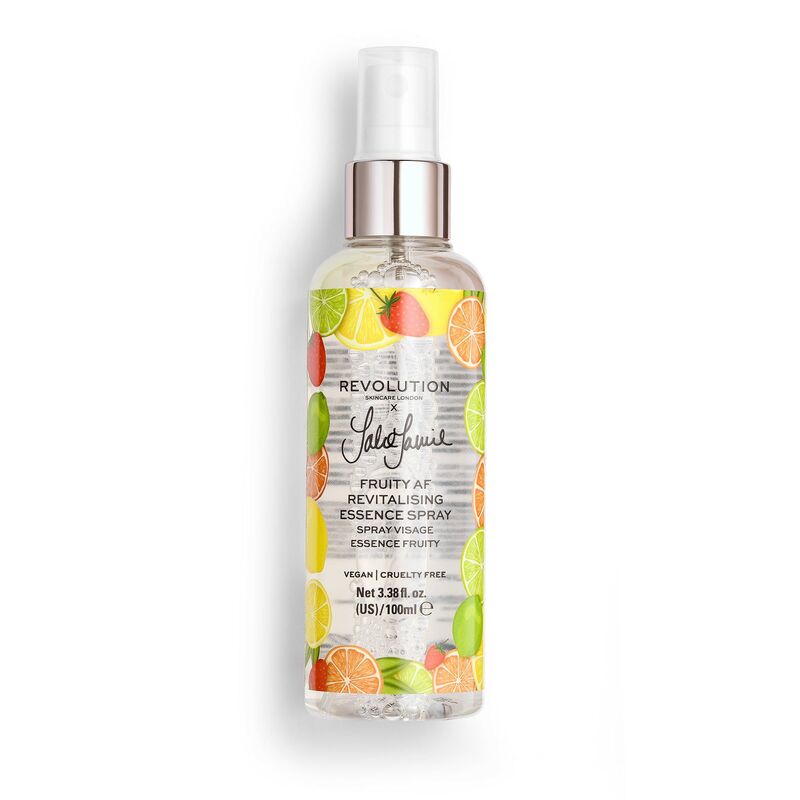 MIST FACIAL FRUITY AF HIDRATANTE JAKE JAMIE - OUTLET REVOLUTION SKINCARE