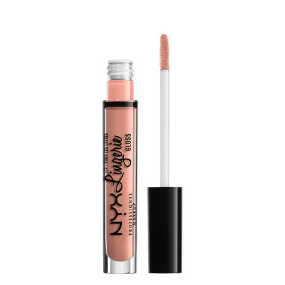 LIP LINGERIE GLOSS - OUTLET NYX PROFESSIONAL MAKEUP
