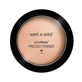 PHOTO FOCUS POLVO COMPACTO - WET N WILD