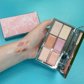 XXTASY OVERLOAD PALETA DE RUBORES - OUTLET XX REVOLUTION