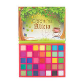 ALICIA 35 COLOR EYESHADOW PALETTE - BEAUTY CREATIONS