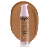 CORRECTOR BARE WITH ME SERUM - OUTLET NYX PROFESSIONAL MAKEUP