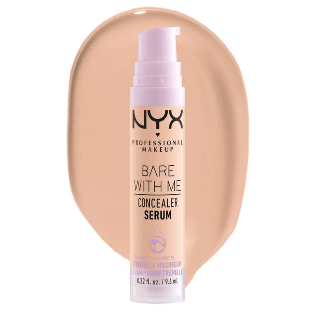 BARE WITH ME SERUM CORRECTOR - NYX PROFESSIONAL MAKE UP