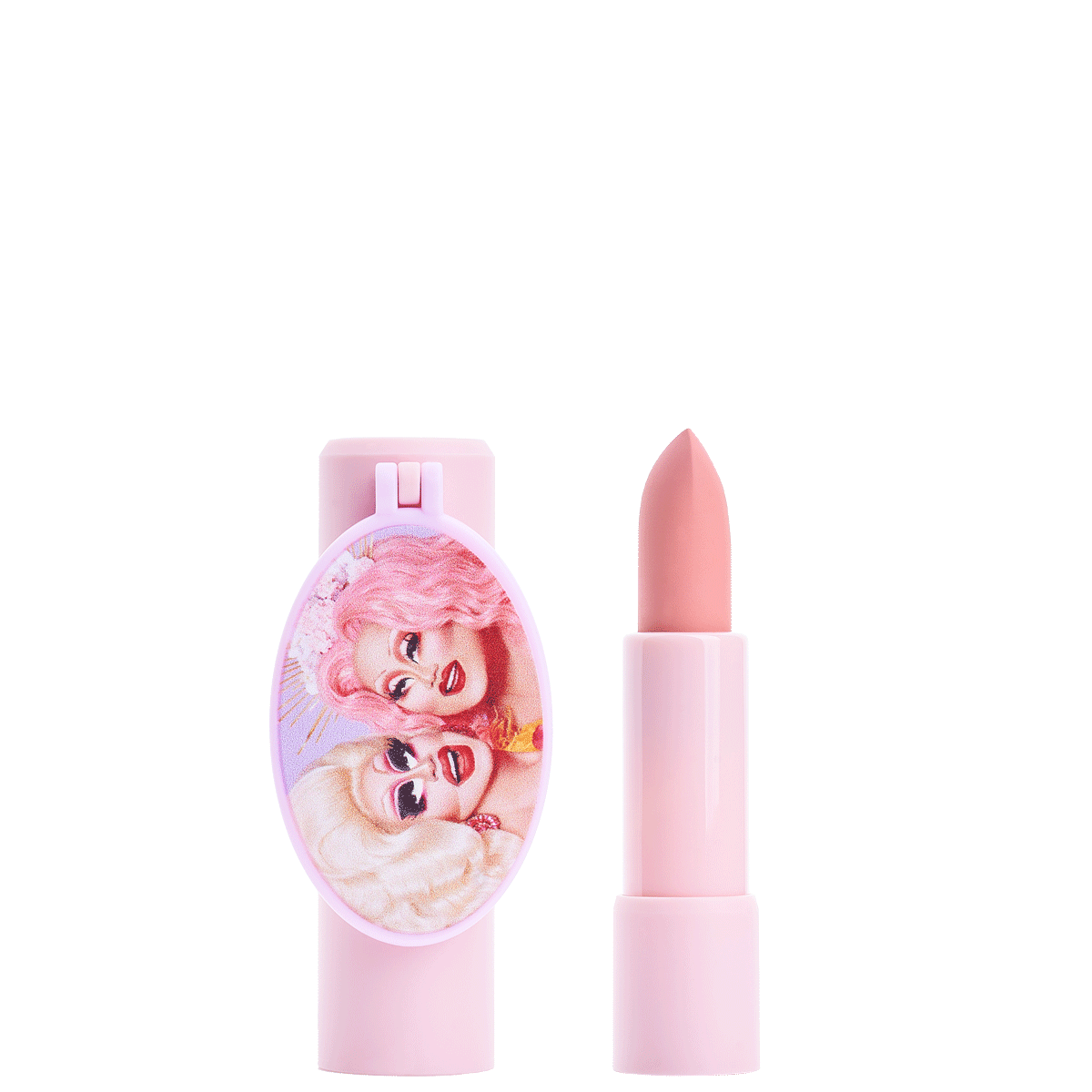 BFF4EVR LOLIPS LIPSTICK OUTLET  - KIMCHI CHIC X TRIXIE MATTEL