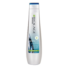 BIOLAGE KERATIN DOSE RESTAURACIÓN  SHAMPOO 400 ML - OUTLET MATRIX