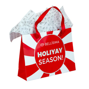 BOLSA PARA REGALO HOLIDAY