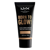BORN TO GLOW NATURALLY RADIANT FOUNDATION BUFF - NYX PROFESSIONAL MAKEUP