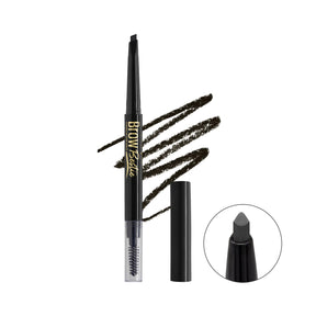 BROW BESTIE LAPIZ TRIANGULAR RETRACTIAL PARA CEJAS - LA GIRL