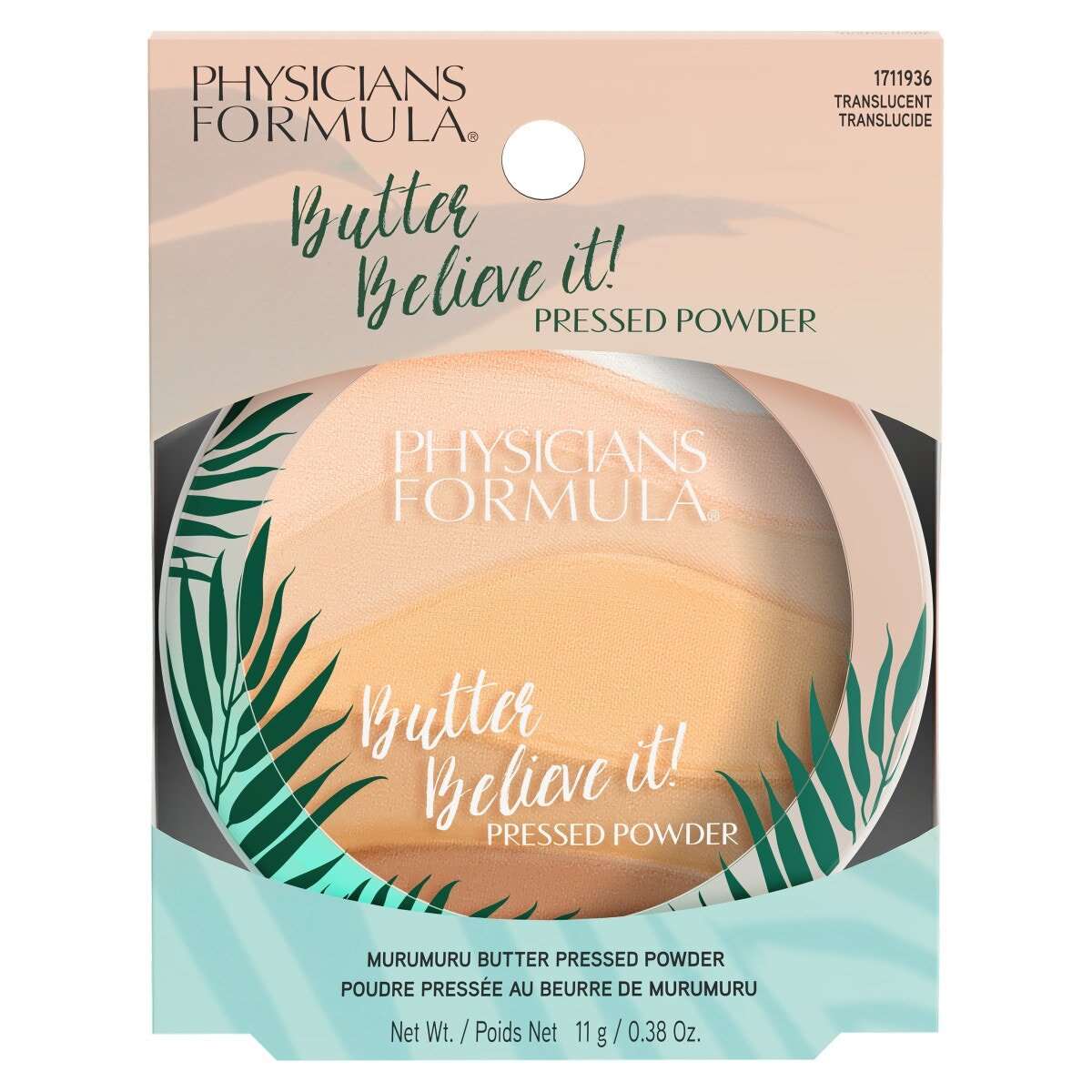BUTTER BELIEVE IT POLVO COMPACTO - PHYSICIANS FORMULA