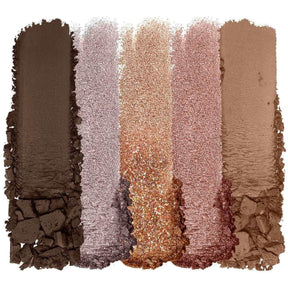 CAMOFLAUNT COLOR ICON 5 PAN EYESHADOW PALETTE - WET N WILD
