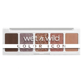 CAMOFLAUNT COLOR ICON 5 PAN EYESHADOW PALETTE - WET N WILD
