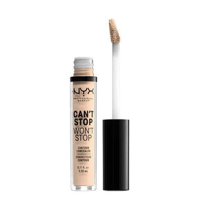 CANT STOP WONT STOP CONCEALER LIGHT IVORY - NYX PROFESSIONAL MAKEUP