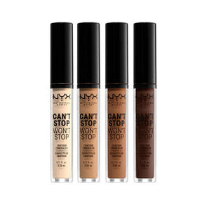 CANT STOP WONT STOP CONCEALER - NYX PROFESSIONAL MAKEUP