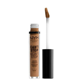CANT STOP WONT STOP CONCEALER WARM HONEY - NYX PROFESSIONAL MAKEUP