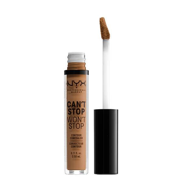 CANT STOP WONT STOP CONCEALER WARM HONEY - NYX PROFESSIONAL MAKEUP