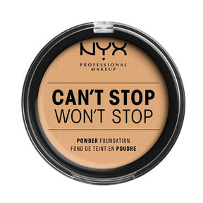 CANT STOP WONT STOP POWDER FOUNDATION - NYX PROFESSIONAL MAKEUP