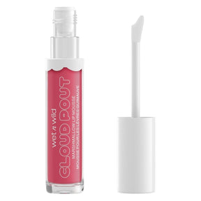 CLOUD POUT MARSHMALLOW LIP MOUSSE MARSH TO MY MALLOW - WET N WILD