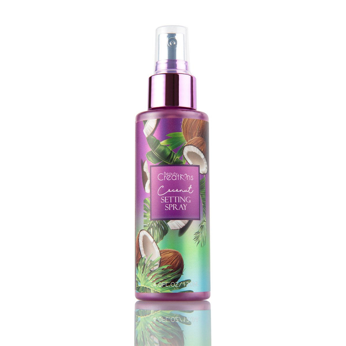 COCONUT SETTING SPRAY - BEAUTY CREATIONS