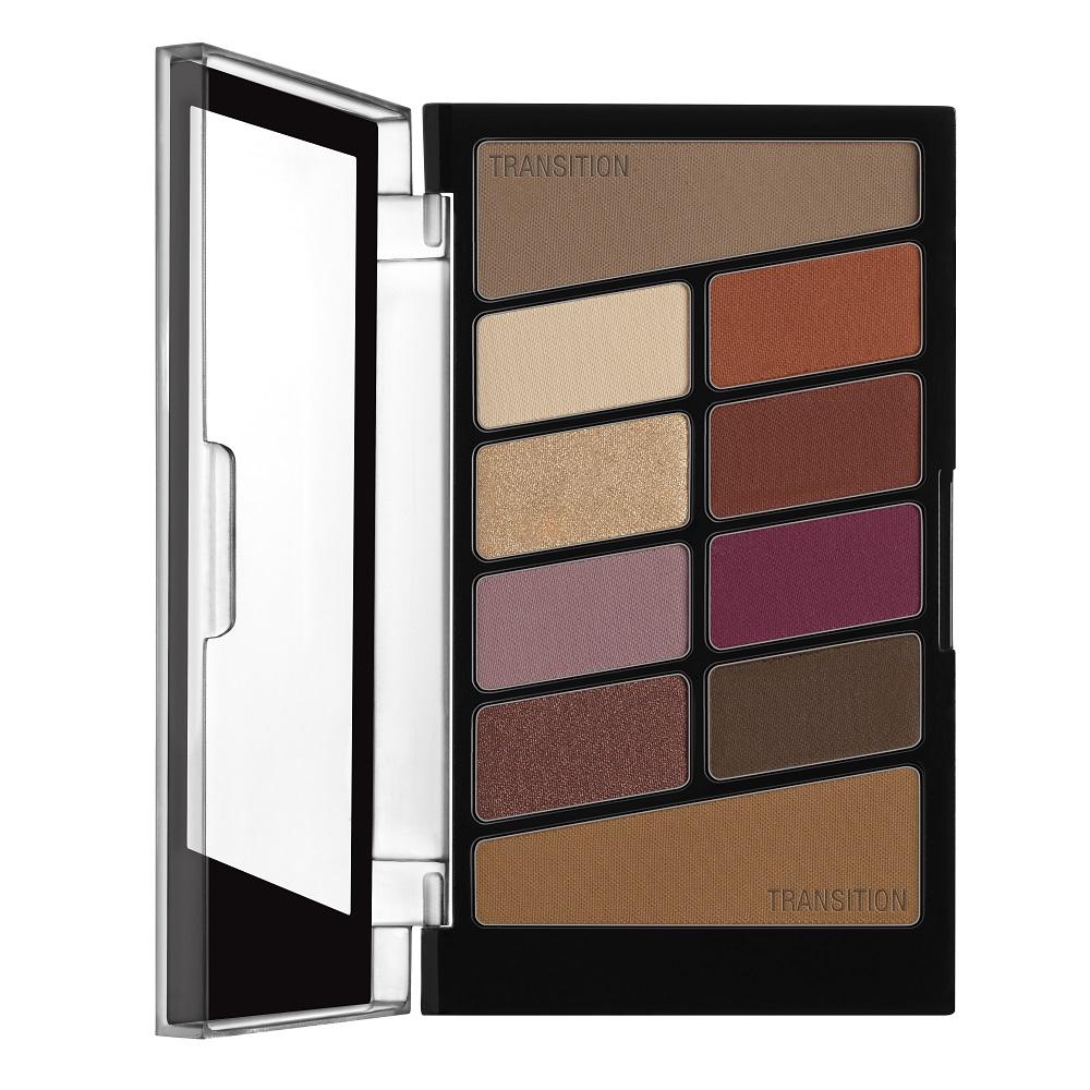 COLOR ICON NATURAL 10 PALETTE - OUTLET WET N WILD
