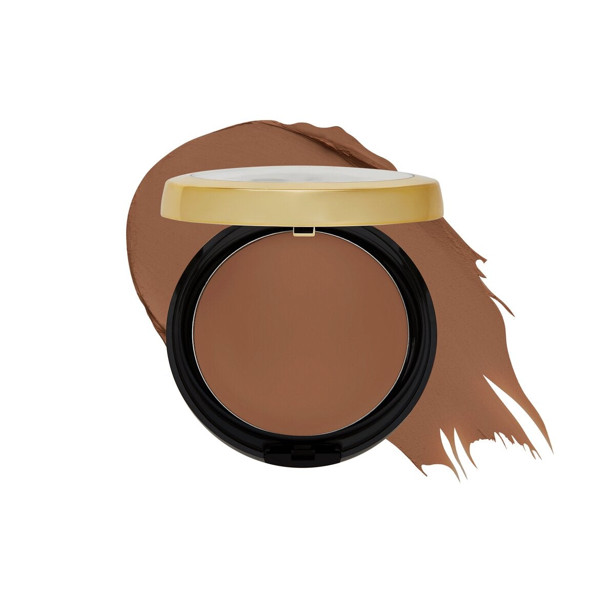 CONCEAL AND PERFECT CREAM TO POWDER FOUNDATION CARAMEL BROWN - MILANI