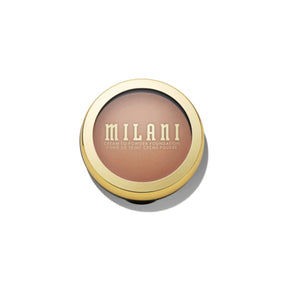 CONCEAL AND PERFECT CREAM TO POWDER FOUNDATION SAND - MILANI