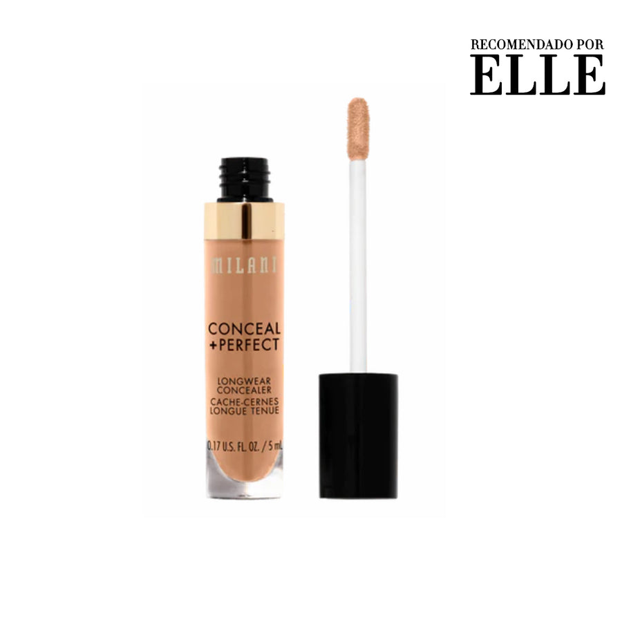 CONCEAL + PERFECT LONGWEAR CORRECTOR MILANI