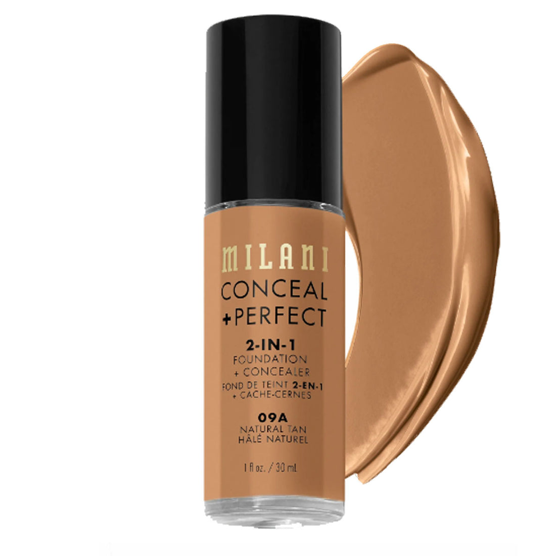 CONCEAL + PERFECT 2 IN 1 BASE Y CORRECTOR MILANI