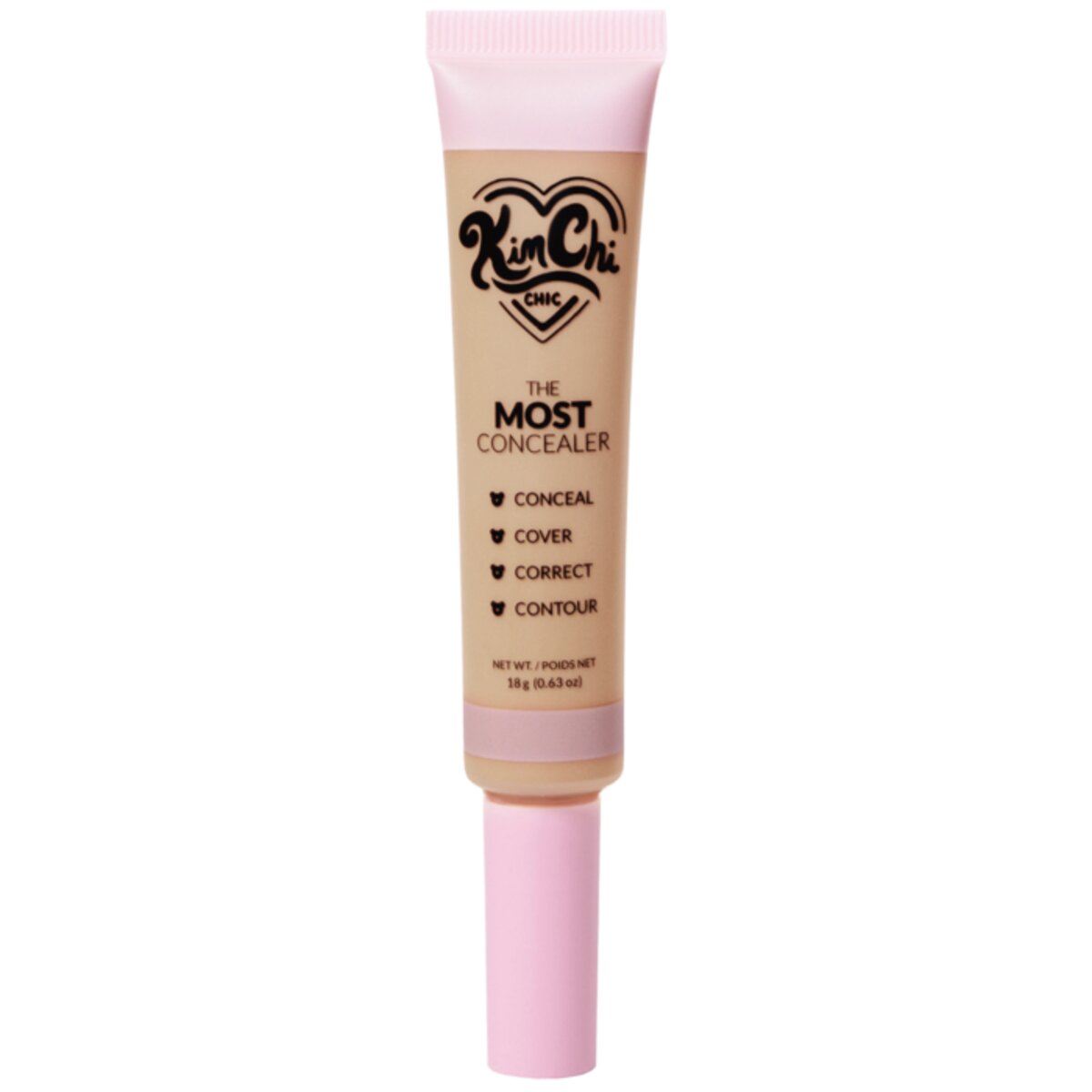 CORRECTOR THE MOST CONCEALER GOLDEN SAND - KIMCHI CHIC