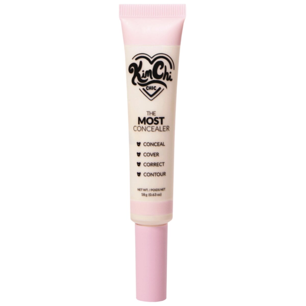 CORRECTOR THE MOST CONCEALER IVORY - KIMCHI CHIC