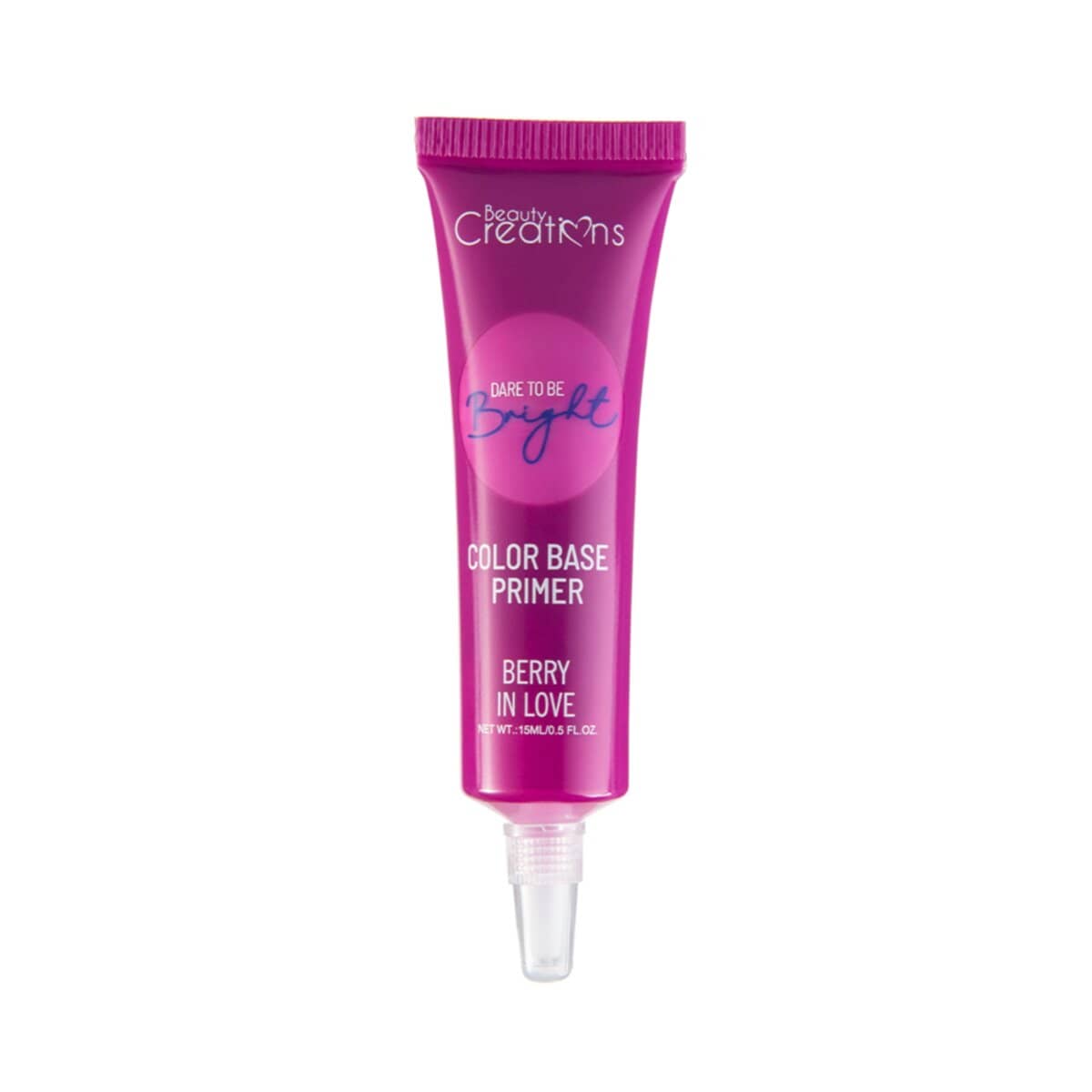 DARE TO BE BRIGHT EYE BASE COLOR PRIMER BERRY IN LOVE - BEAUTY CREATIONS