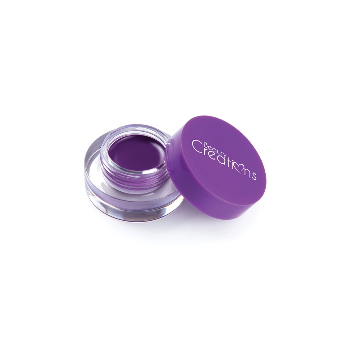 DARE TO BE BRIGHT GEL LINER POT VIVID VIOLET - BEAUTY CREATIONS