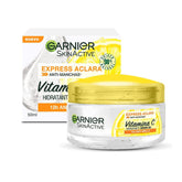 EXPRESS ACLARA HIDRATANTE GEL CON VITAMINA C 50 ML - GARNIER SKIN ACTIVE