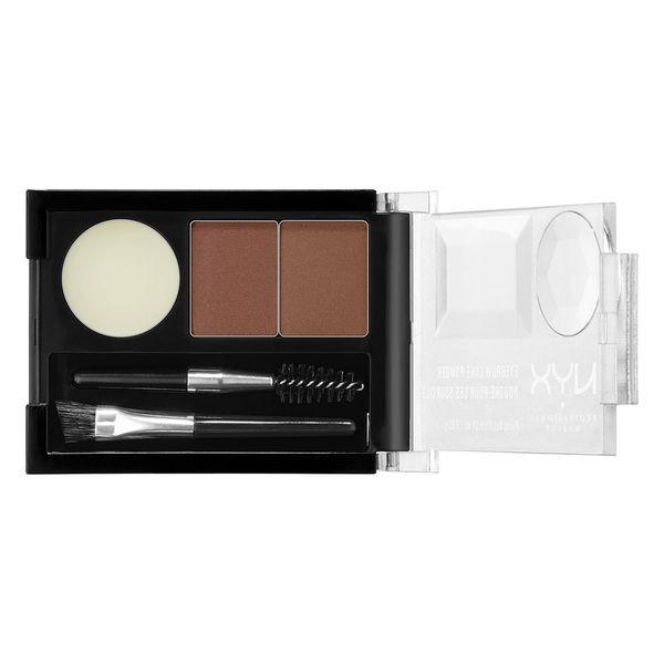 Eye Brow Cake Powder - Nyx Professional Makeup - Bellisima