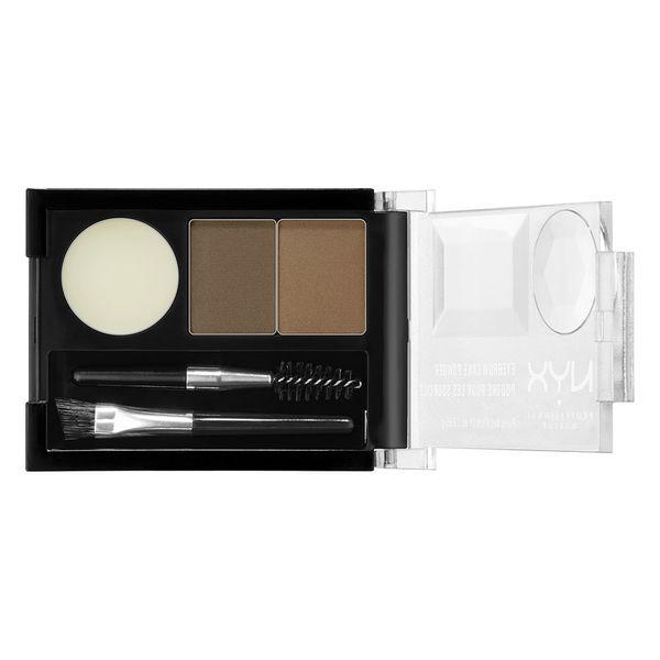 Eye Brow Cake Powder - Nyx Professional Makeup - Bellisima
