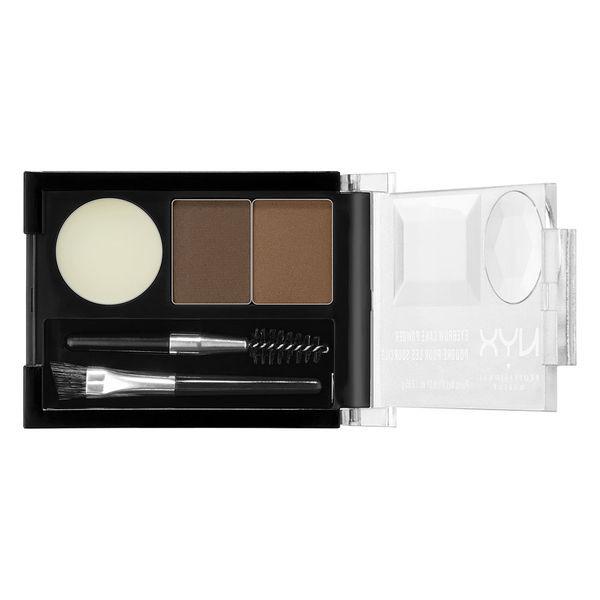 Eye Brow Cake Powder - Nyx Professional Makeup - Bellisima