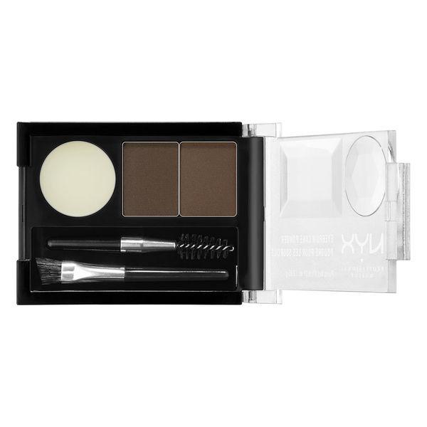 Eye Brow Cake Powder - Nyx Professional Makeup - Bellisima
