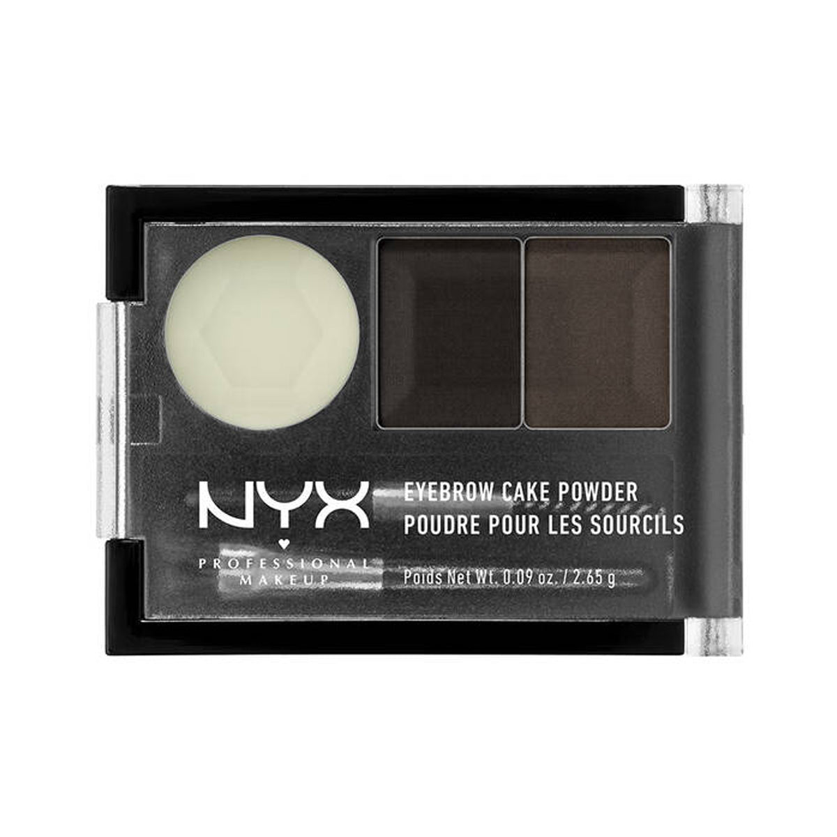 CAKE POWDER FIJADOR DE CEJAS - NYX PROFESSIONAL MAKEUP
