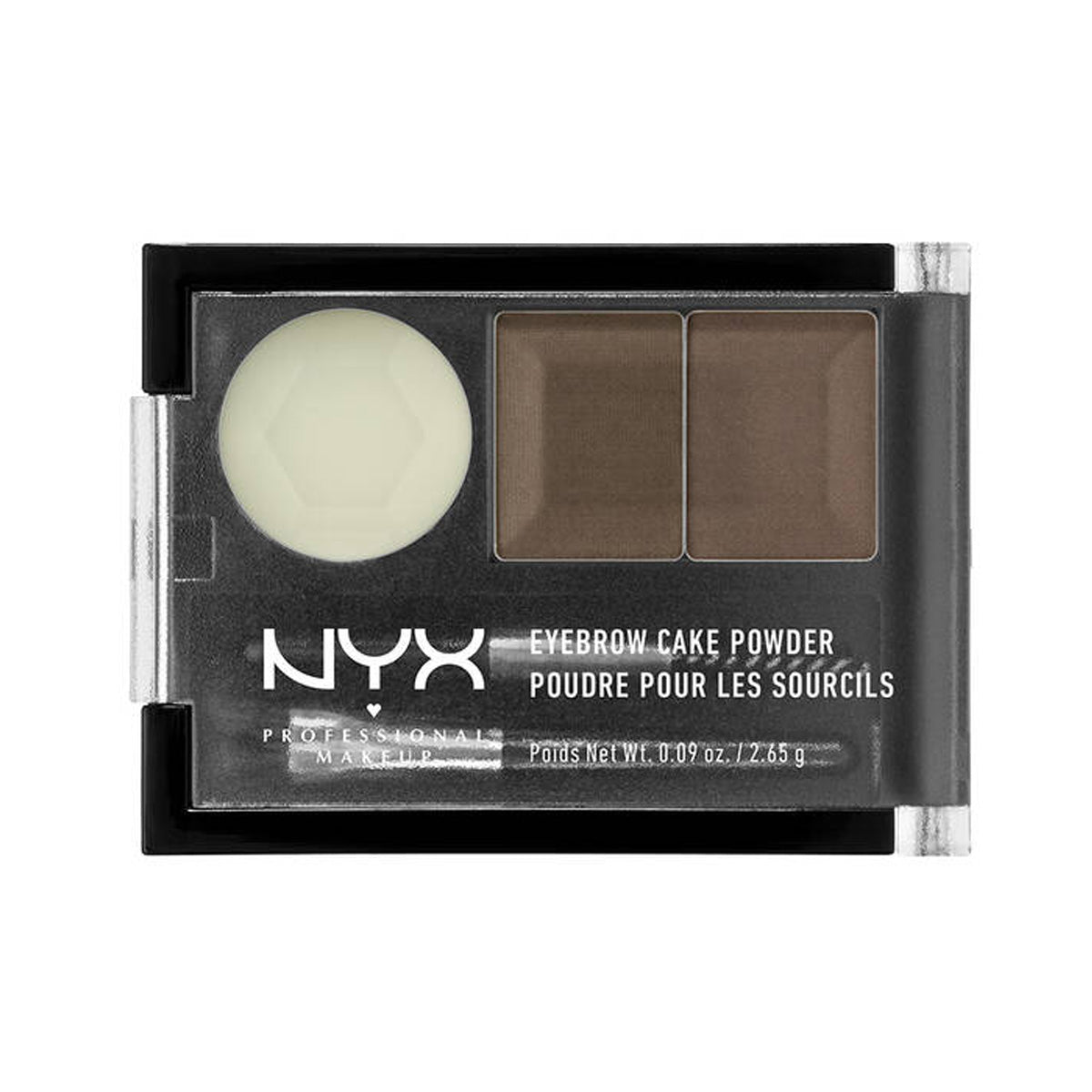 CAKE POWDER FIJADOR DE CEJAS - NYX PROFESSIONAL MAKEUP