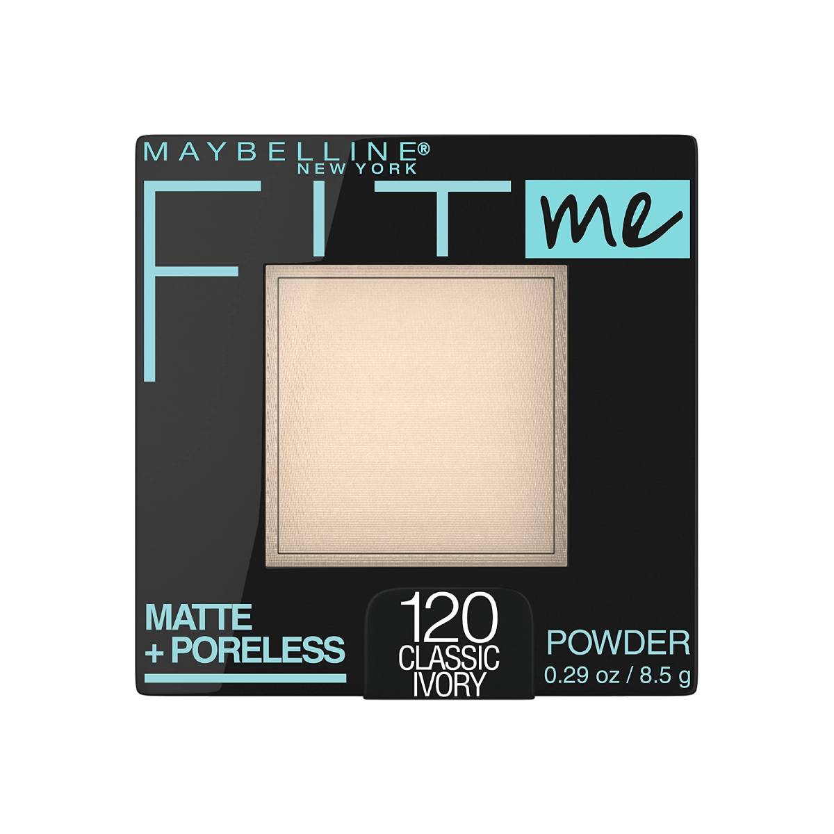 FIT ME POLVO COMPACTO MATIFICANTE - MAYBELLINE