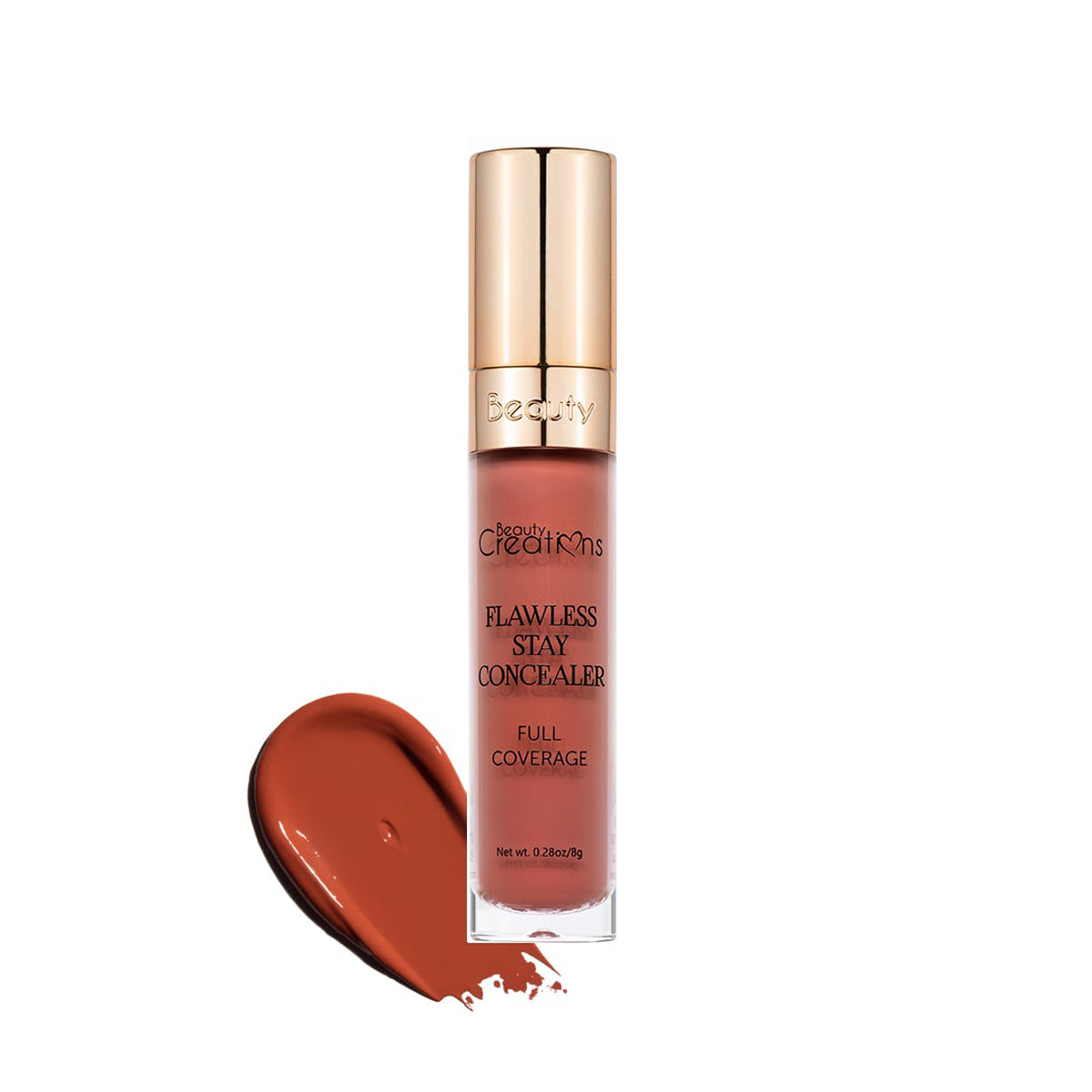 FLAWLESS STAY CONCEALER ORANGE - BEAUTY CREATIONS