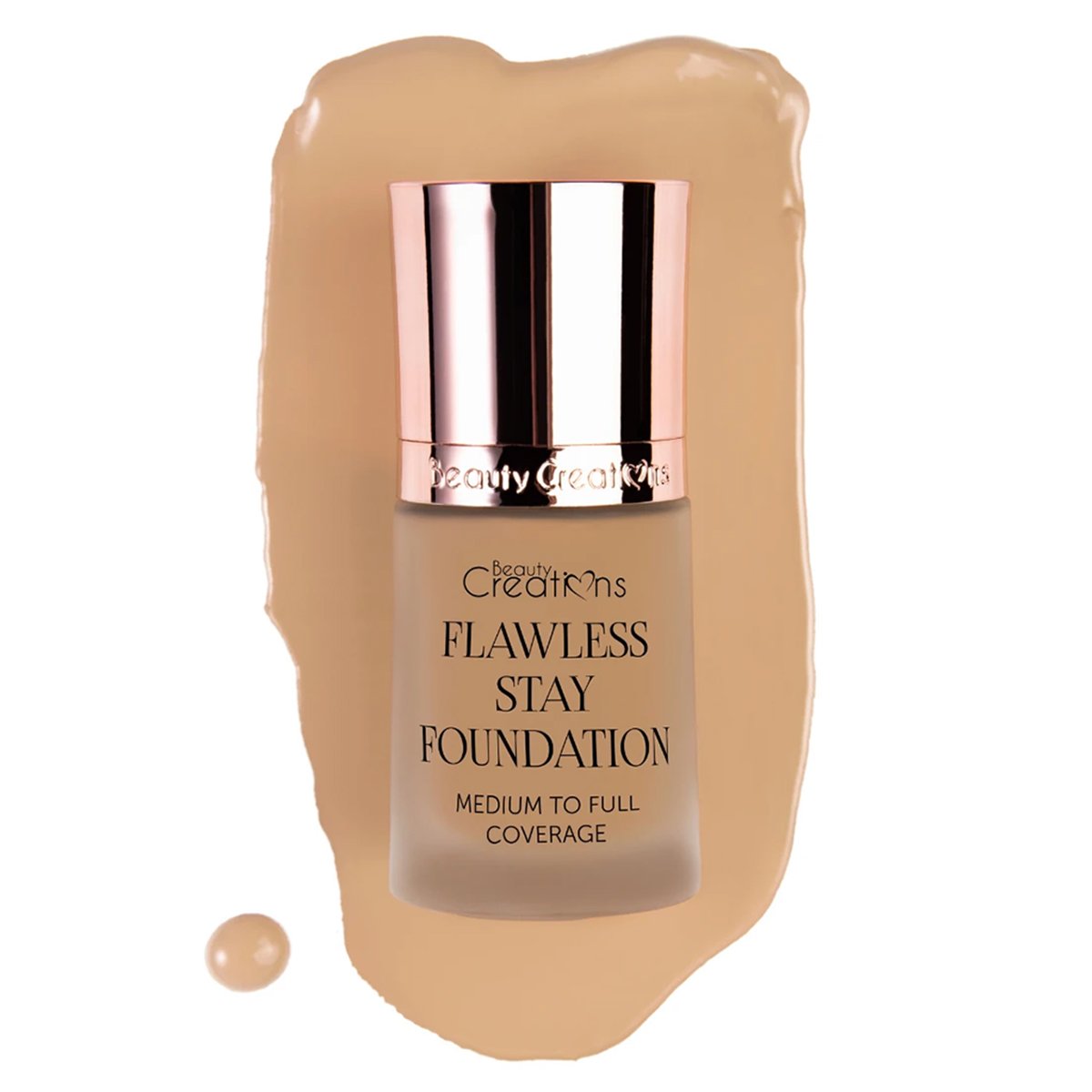 FLAWLESS STAY FOUNDATION 5 - BEAUTY CREATIONS