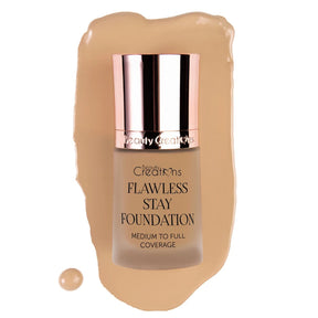 FLAWLESS STAY FOUNDATION 5-5 - BEAUTY CREATIONS