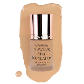 FLAWLESS STAY FOUNDATION 6.5 - BEAUTY CREATIONS