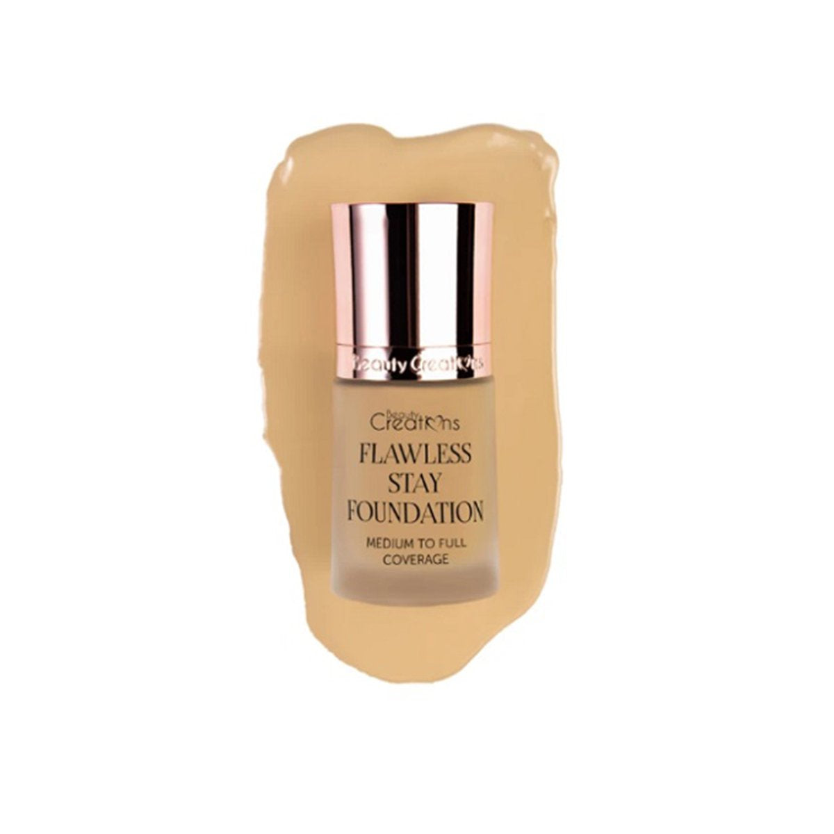 FLAWLESS STAY FOUNDATION 7 - BEAUTY CREATIONS
