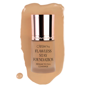 FLAWLESS STAY FOUNDATION 8 - BEAUTY CREATIONS