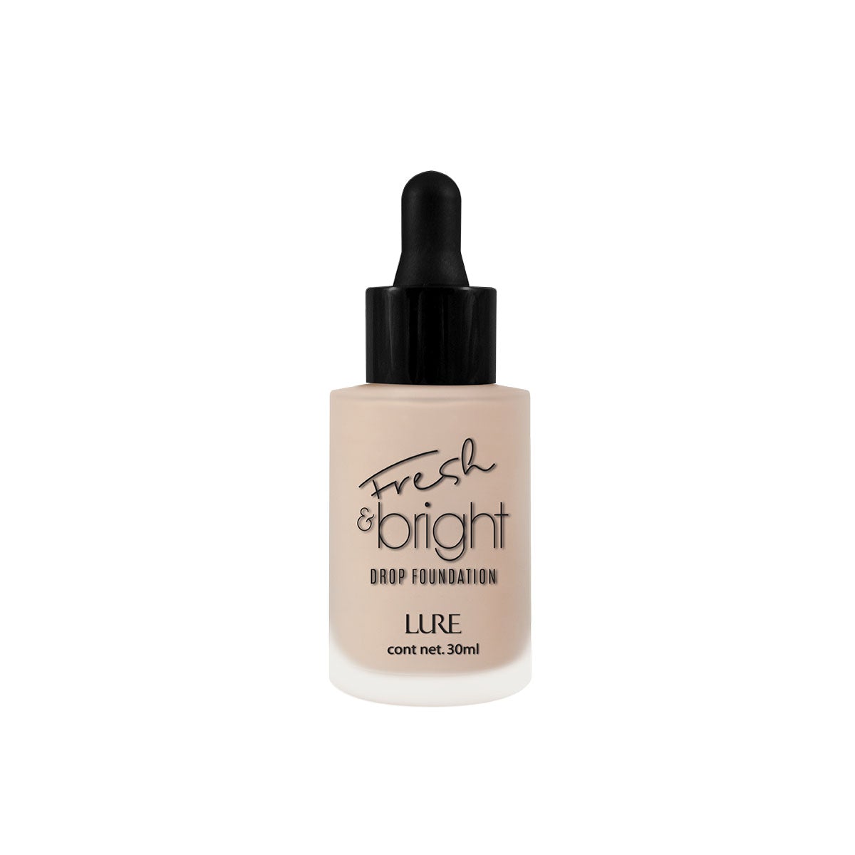 FRESH AND BRIGHT DROP FOUNDATION CLASSIC NUDE - LURE