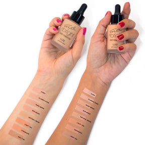 FRESH AND BRIGHT DROP FOUNDATION - LURE