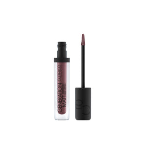 GENERATION MATT COMFORTABLE LIQUID LIPSTICK 100 LLAMA POOH - CATRICE