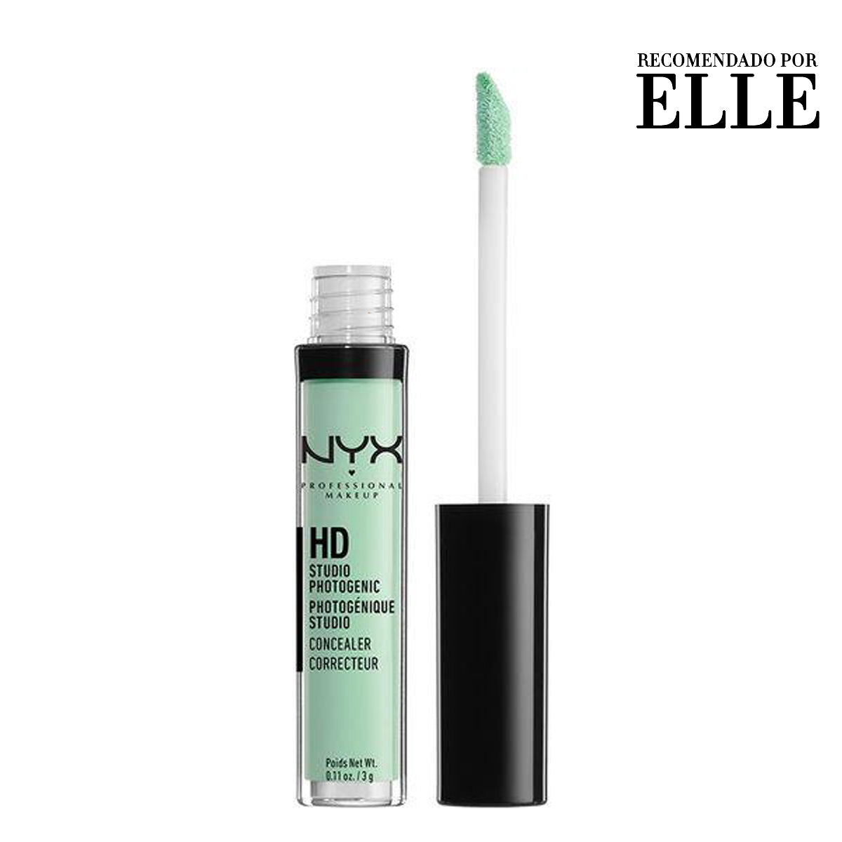 HD CONCEALER WAND GREEN - NYX PROFESSIONAL MAKEUP