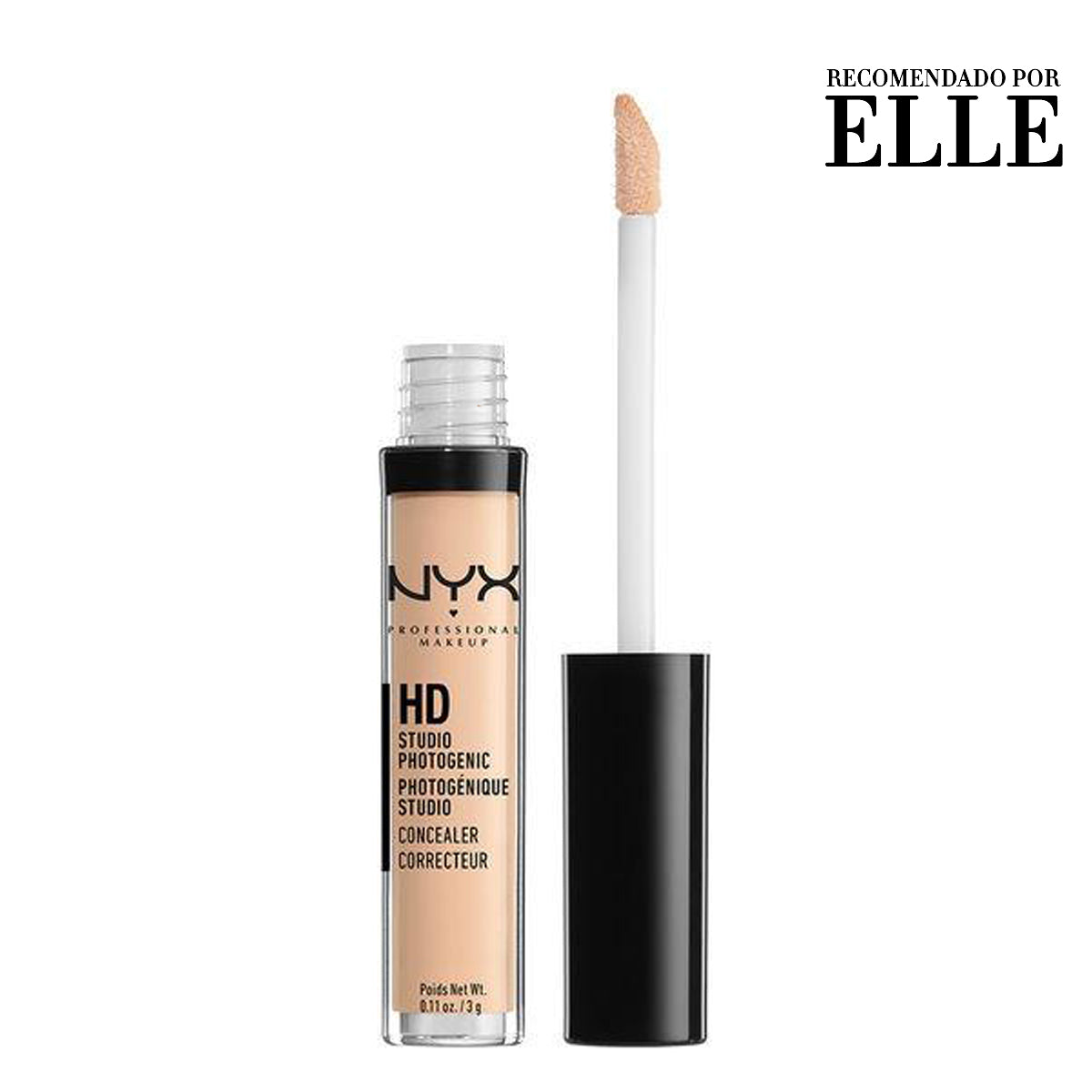 HD CONCEALER WAND LIGHT- NYX PROFESSIONAL MAKEUP